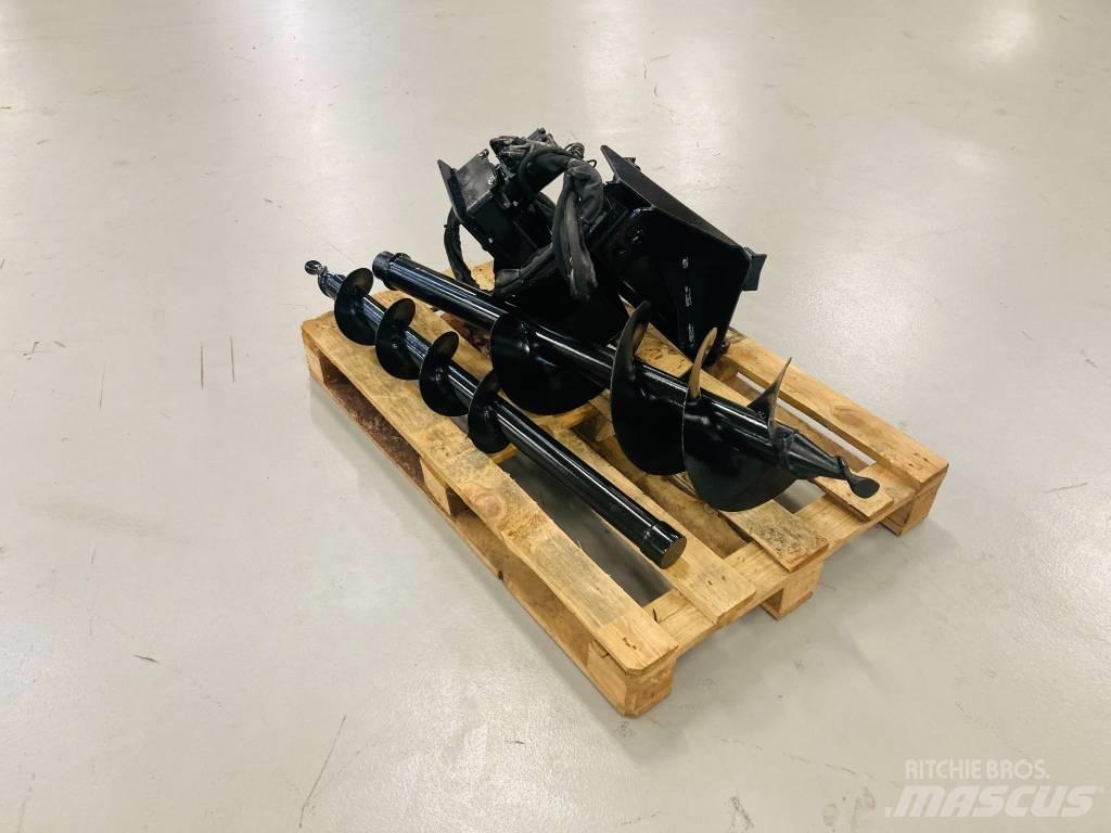Avant Jordbor 輕型鑽孔機
