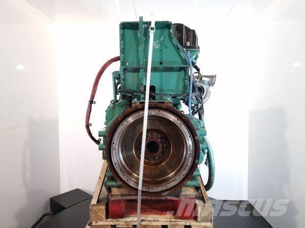 Volvo TAD1643VE-B 引擎/發動機