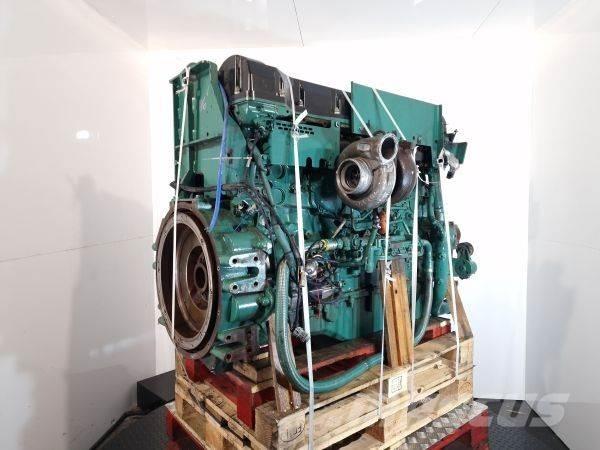 Volvo TAD1643VE-B 引擎/發動機