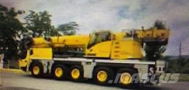 Grove GMK 5120 全路面起重機/吊車
