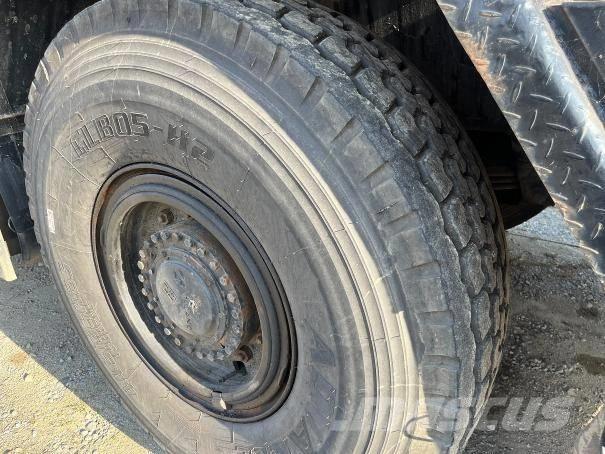 Tadano TR 350 M-2 越野起重機