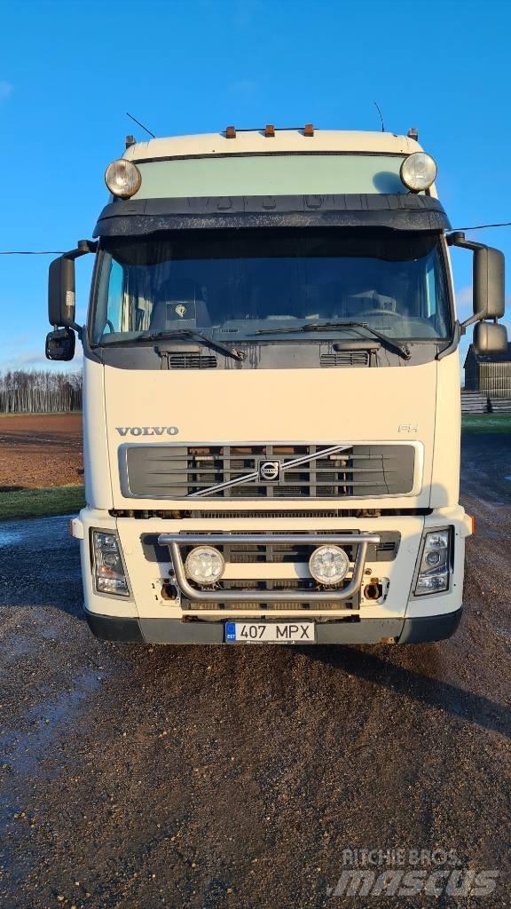 Volvo FH 12 曳引機組件