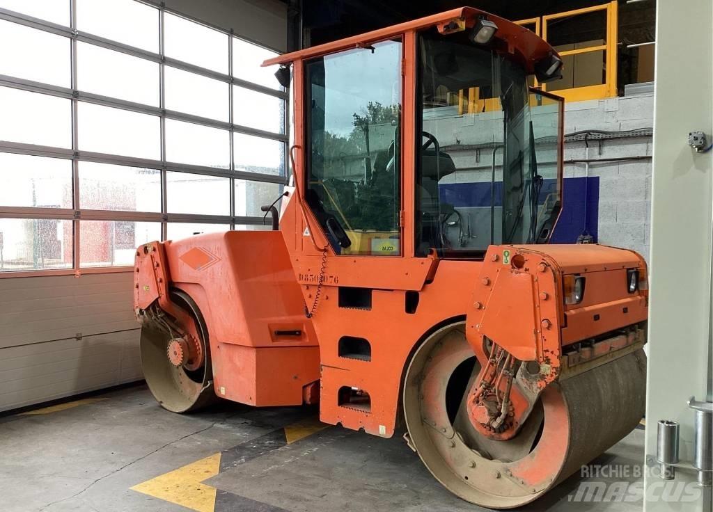CAT CB 434 D 雙輪滾壓機