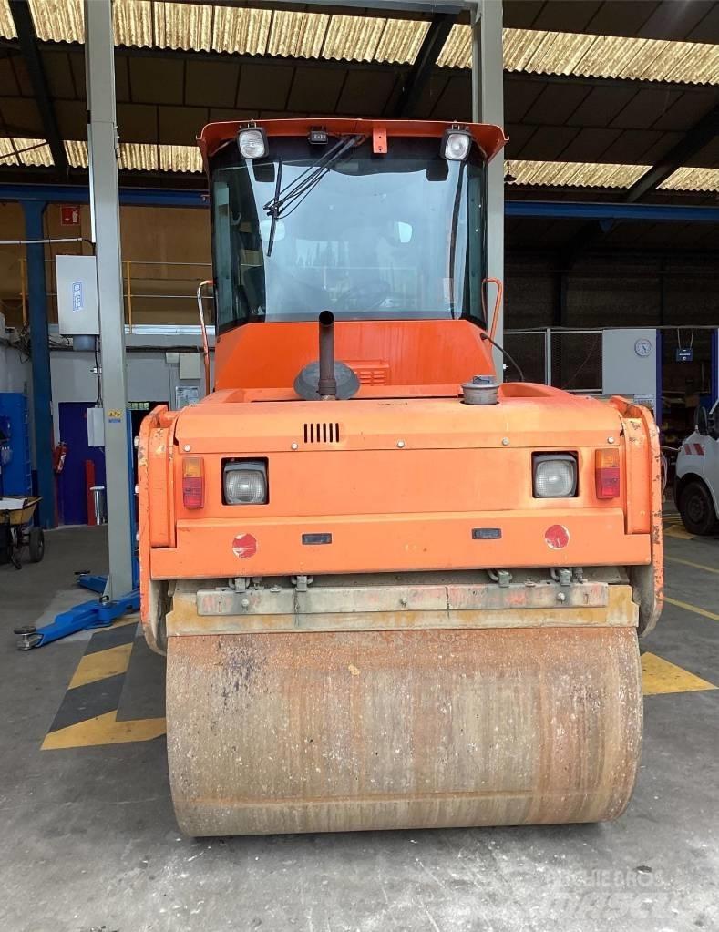 CAT CB 434 D 雙輪滾壓機