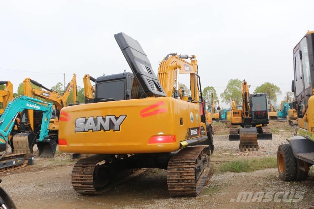 Sany 165 履帶式 挖土機/掘鑿機/挖掘機