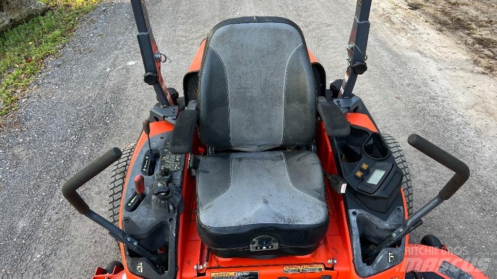 Kubota ZD1511 其他