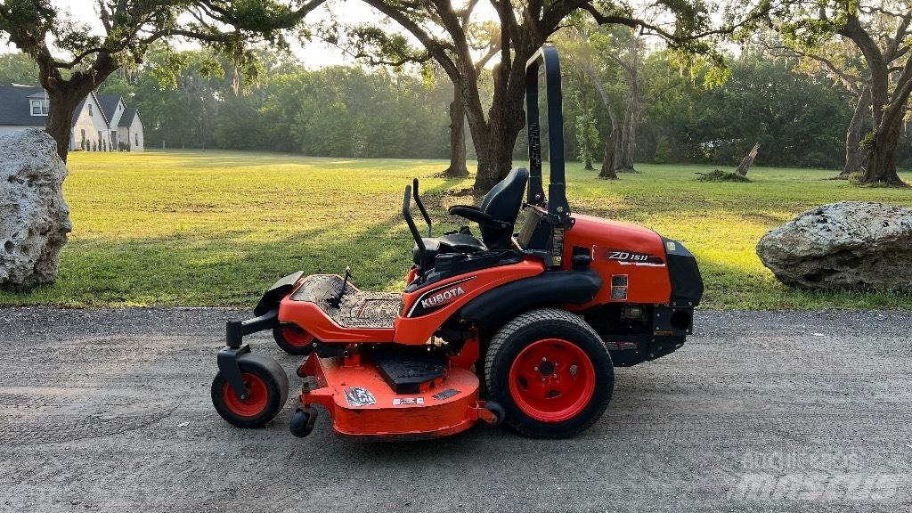 Kubota ZD1511 其他