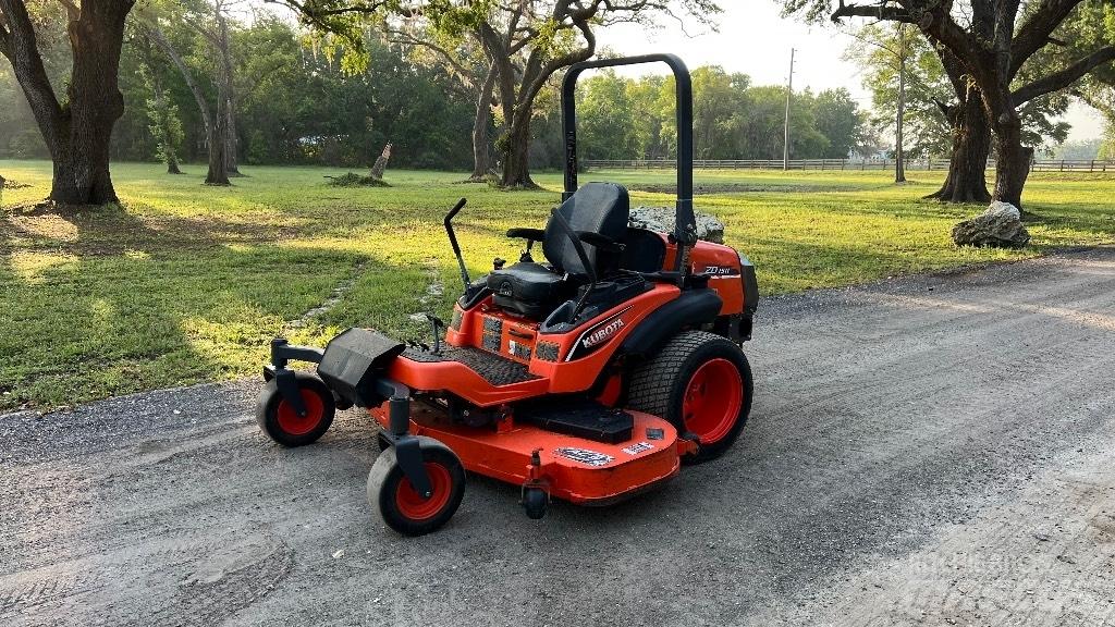 Kubota ZD1511 其他