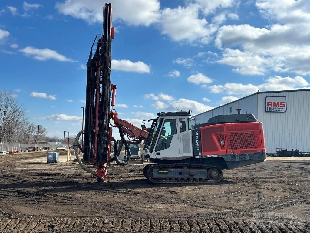 Sandvik DP 1500i T4F 鑽孔機