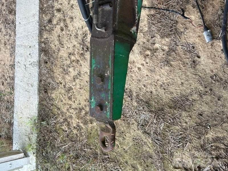 Keenan Compac 90 裝料斗、鼓風機和升降機