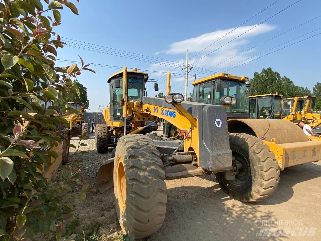XCMG SX233JE 單輪滾壓機