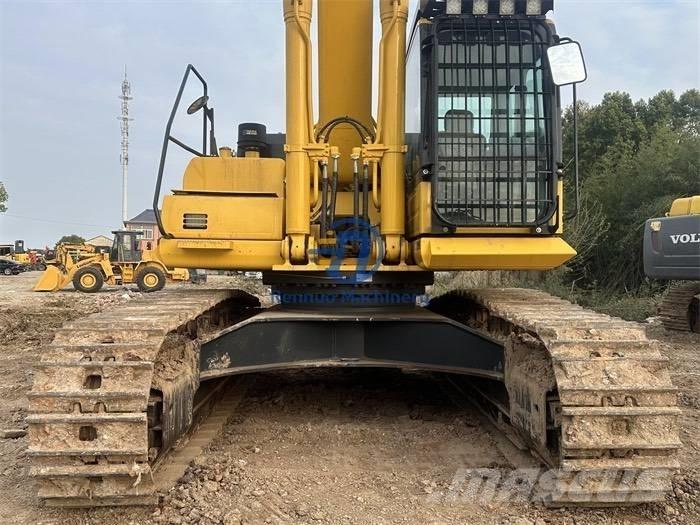 Komatsu 400-8 履帶式 挖土機/掘鑿機/挖掘機