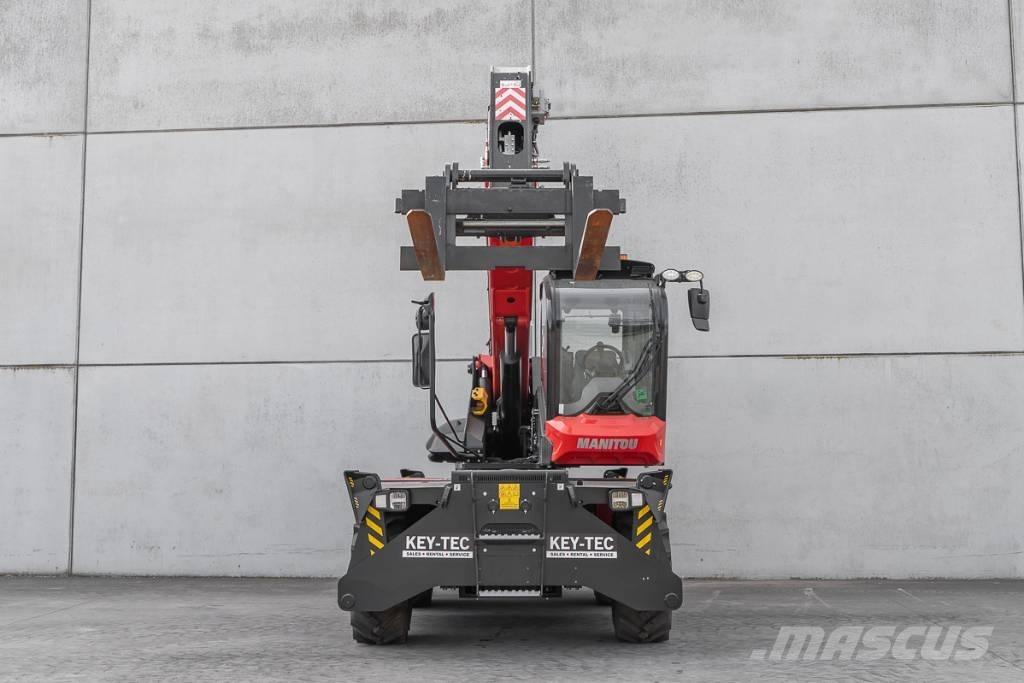 Manitou MRT 1845 伸縮臂操作車