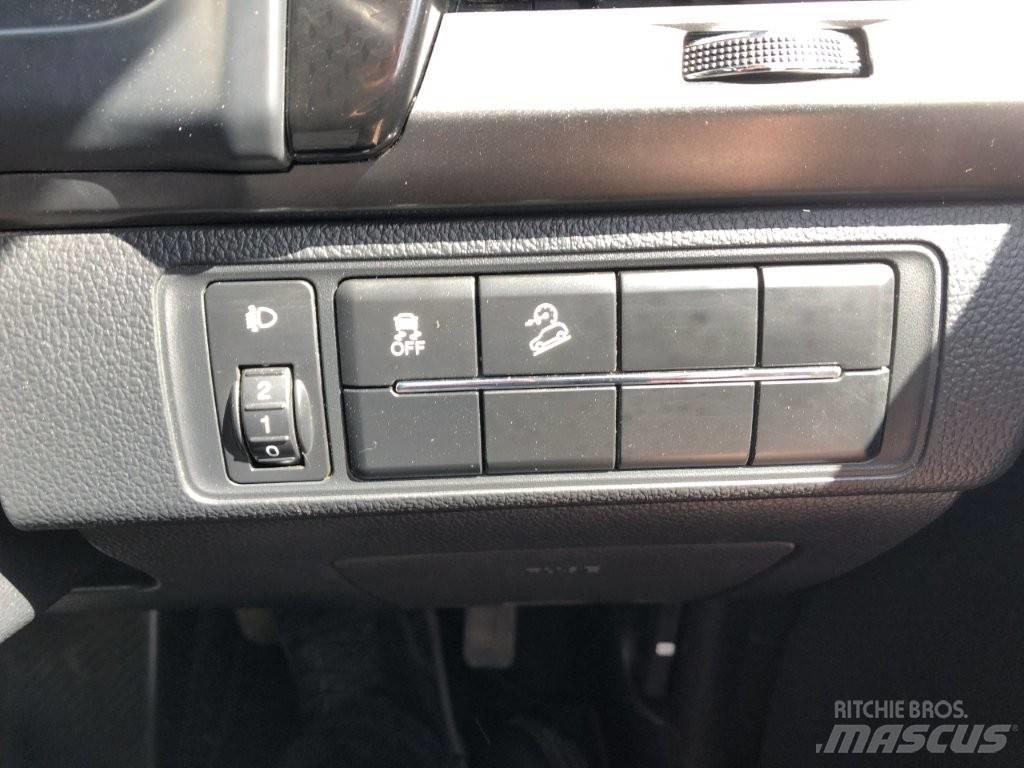 Ssangyong Musso 汽車