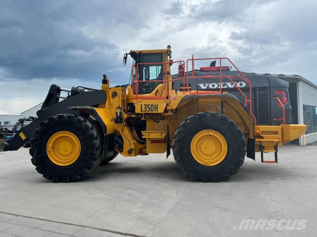 Volvo L 350 H 輪胎式裝載機
