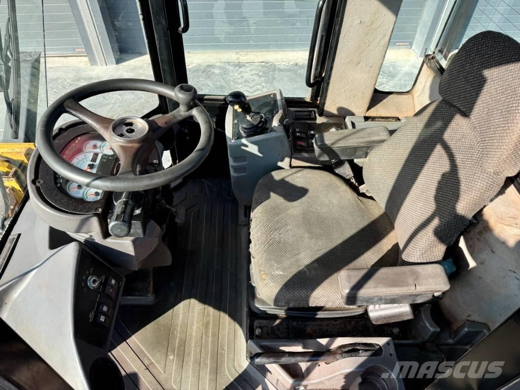 CAT 924 G 輪胎式裝載機