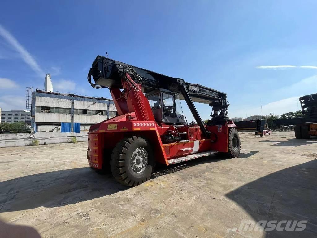 Kalmar DRF 450-650S5 全路面起重機/吊車
