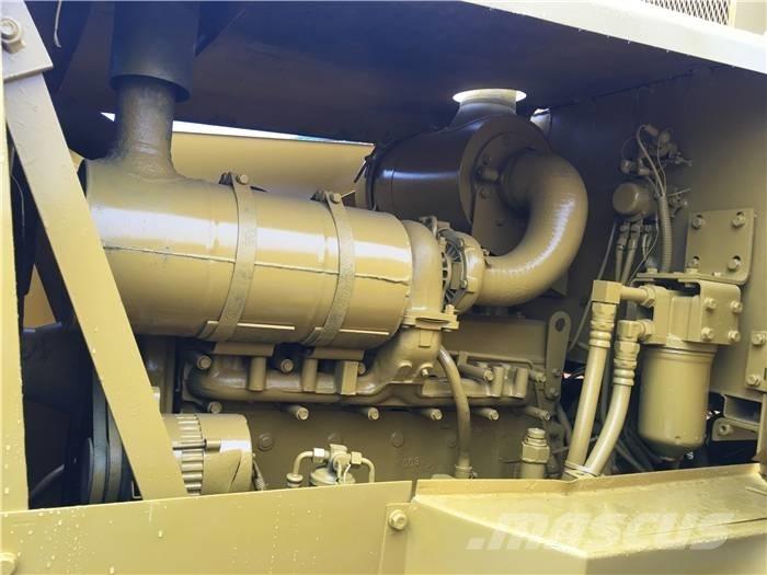 Komatsu GD 661 平土機