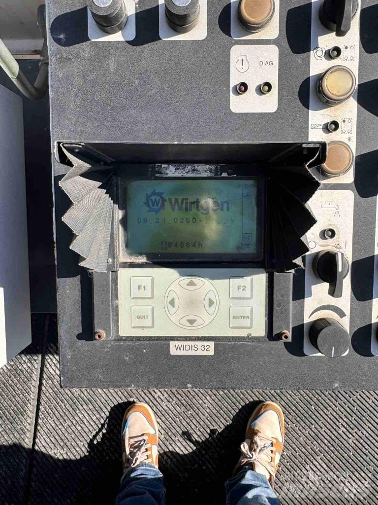 Wirtgen W2100 瀝青冷銑刨機/銑床