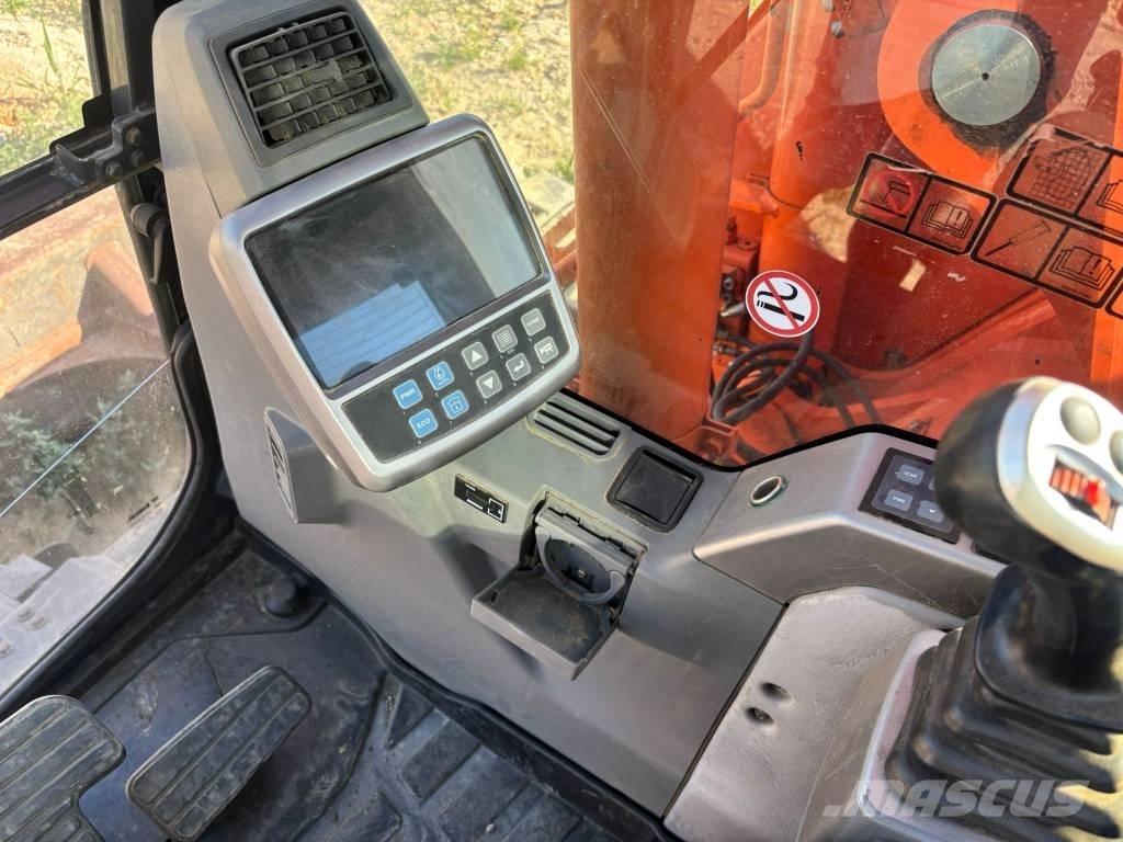 Doosan DX 140 LCR-3 履帶式 挖土機/掘鑿機/挖掘機