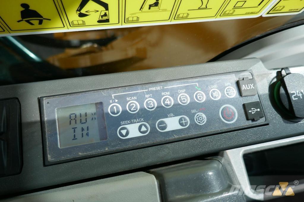 CAT 352 履帶式 挖土機/掘鑿機/挖掘機