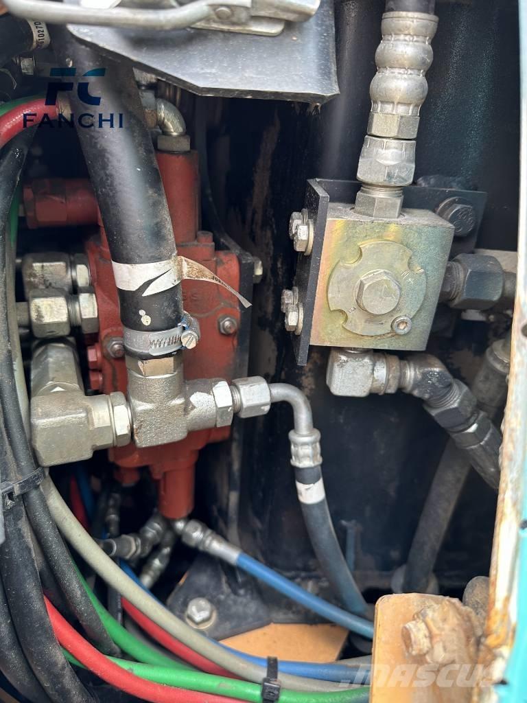 Kobelco SK 55 SR 小型挖土機/掘鑿機<7t(小型挖掘機)