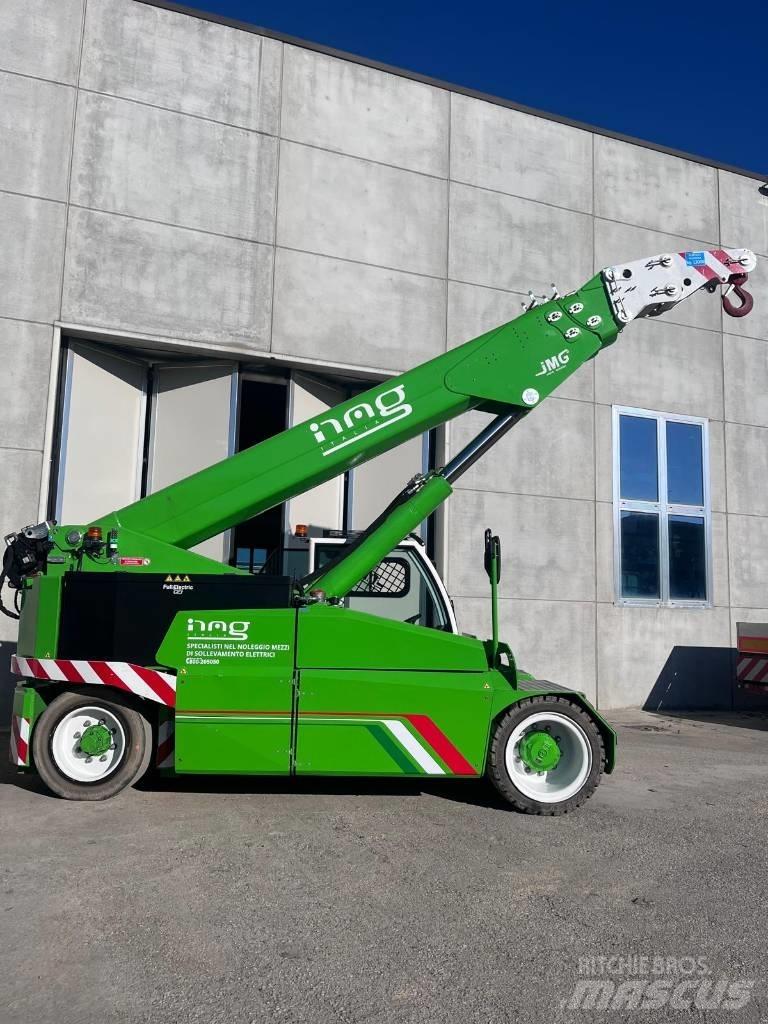 JMG MC 160 其他升降機械