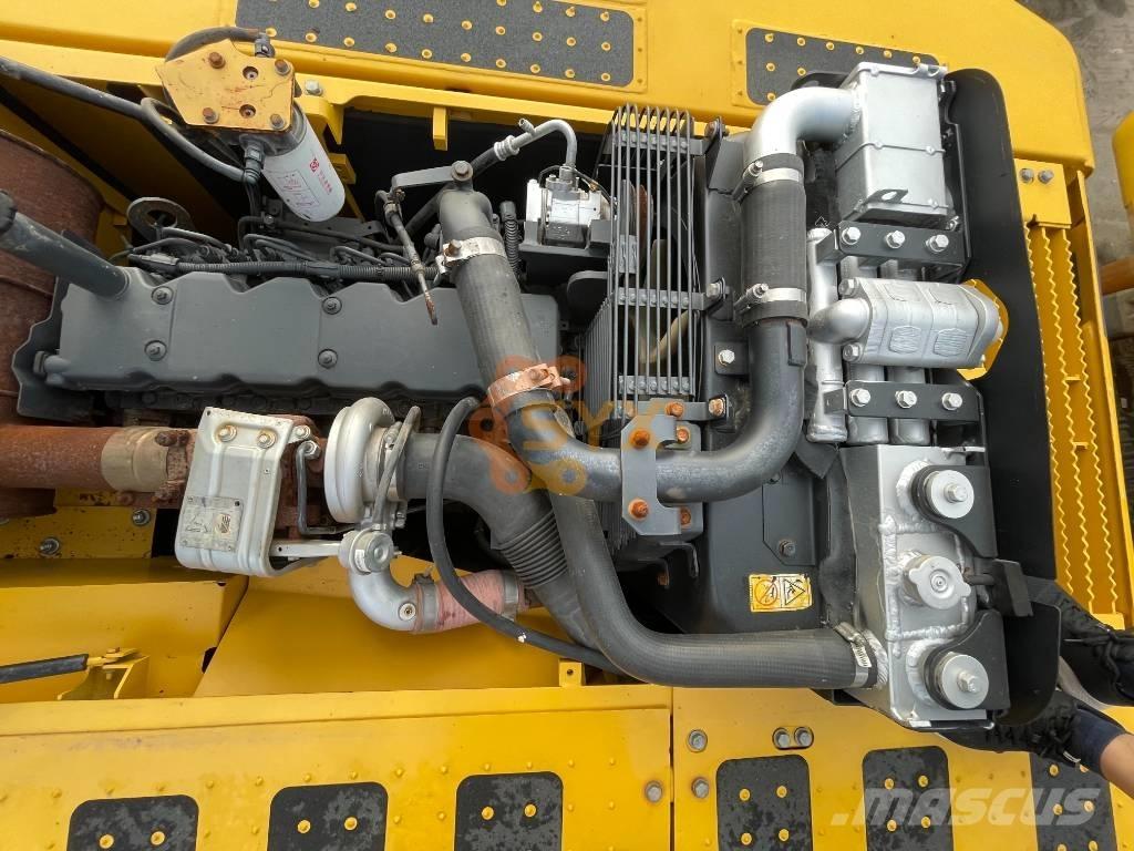 Komatsu PC 240 履帶式 挖土機/掘鑿機/挖掘機