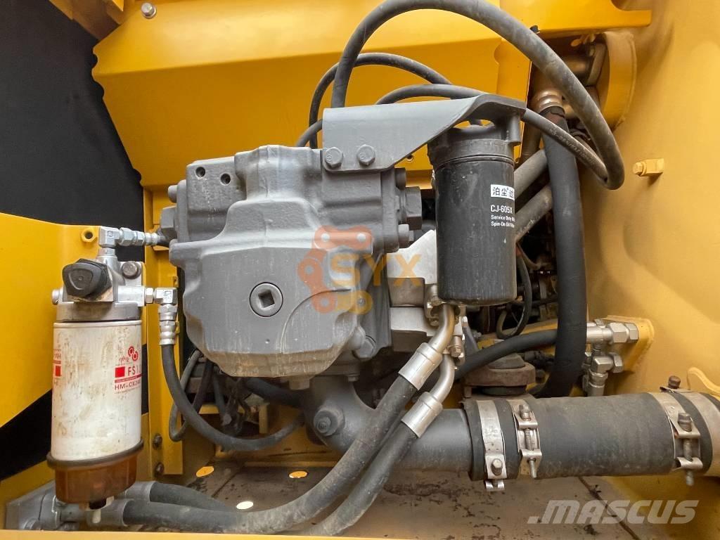 Komatsu PC 240 履帶式 挖土機/掘鑿機/挖掘機