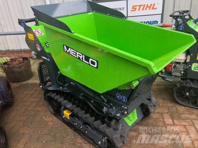 Merlo M700TD DUMPER 履帶式傾卸車/翻斗車