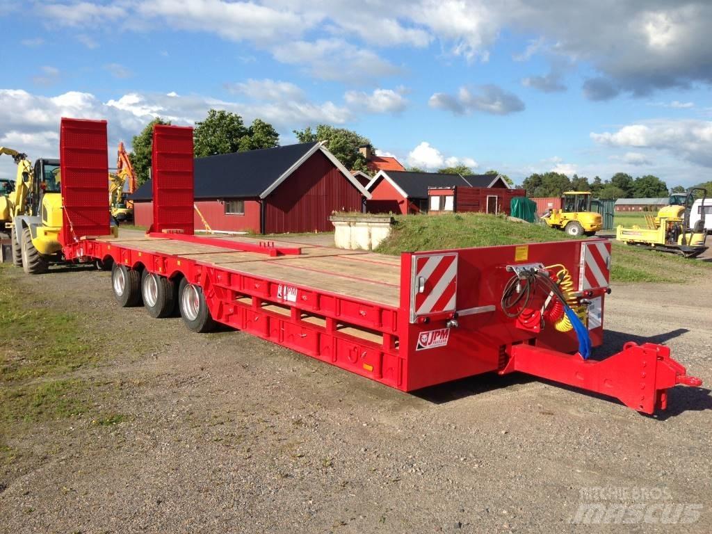 JPM 33T ELL Trailer 其他拖車