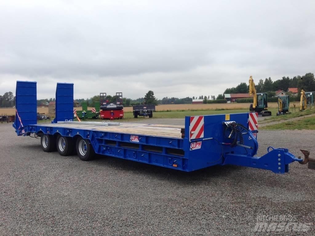 JPM 33T ELL Trailer 其他拖車