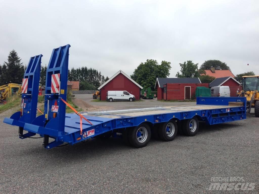 JPM 33T ELL Trailer 其他拖車
