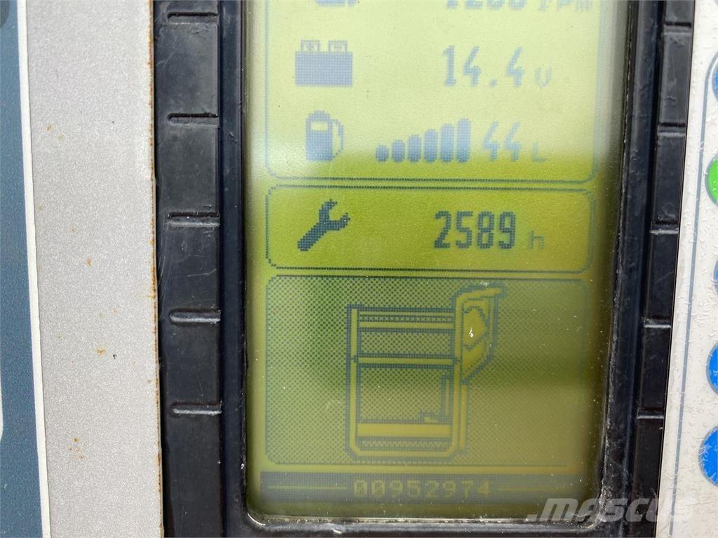 Manitou 160ATJ+ 曲臂高空作業車