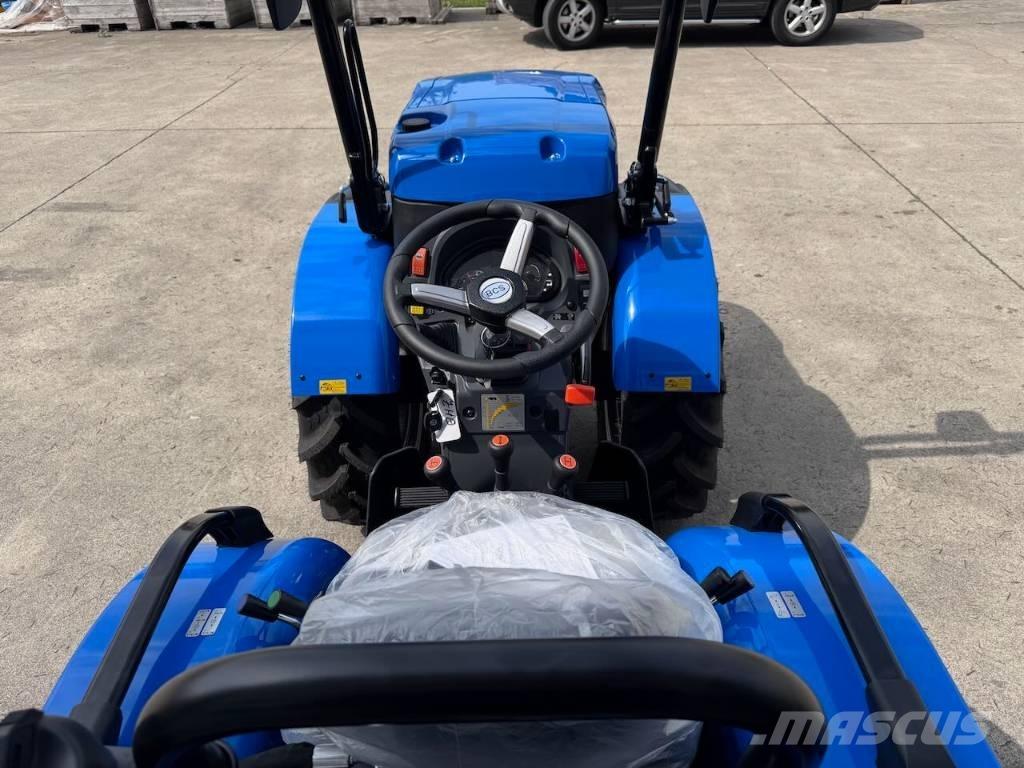 BCS Valiant 60 AR 曳引機