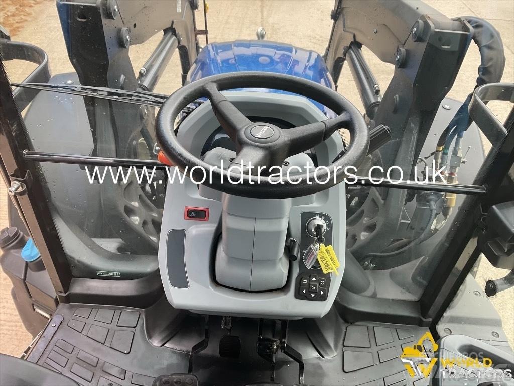 Valtra G 135 曳引機