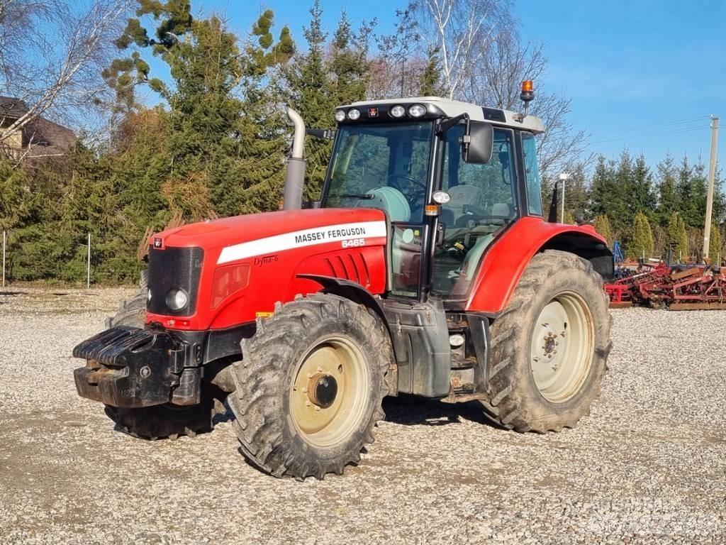 Massey Ferguson 6465 曳引機