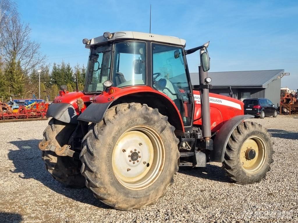 Massey Ferguson 6465 曳引機