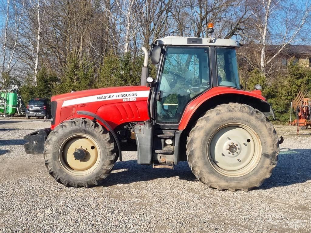Massey Ferguson 6465 曳引機