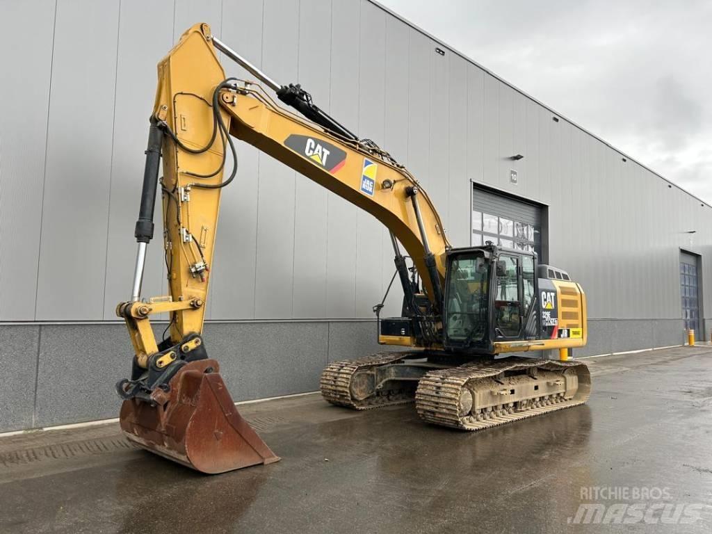 CAT 329 E LN 履帶式 挖土機/掘鑿機/挖掘機