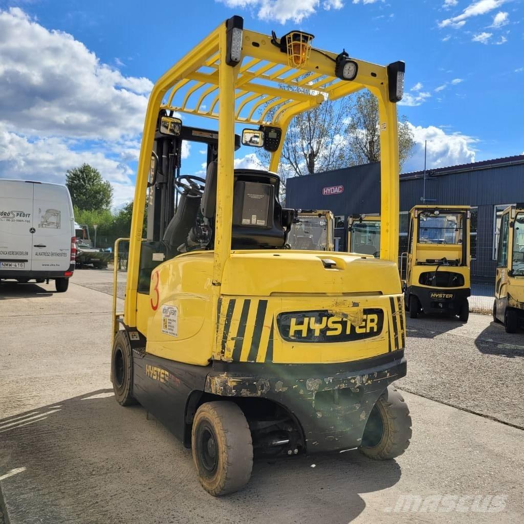 Hyster J 2.5 XN 電動堆高機