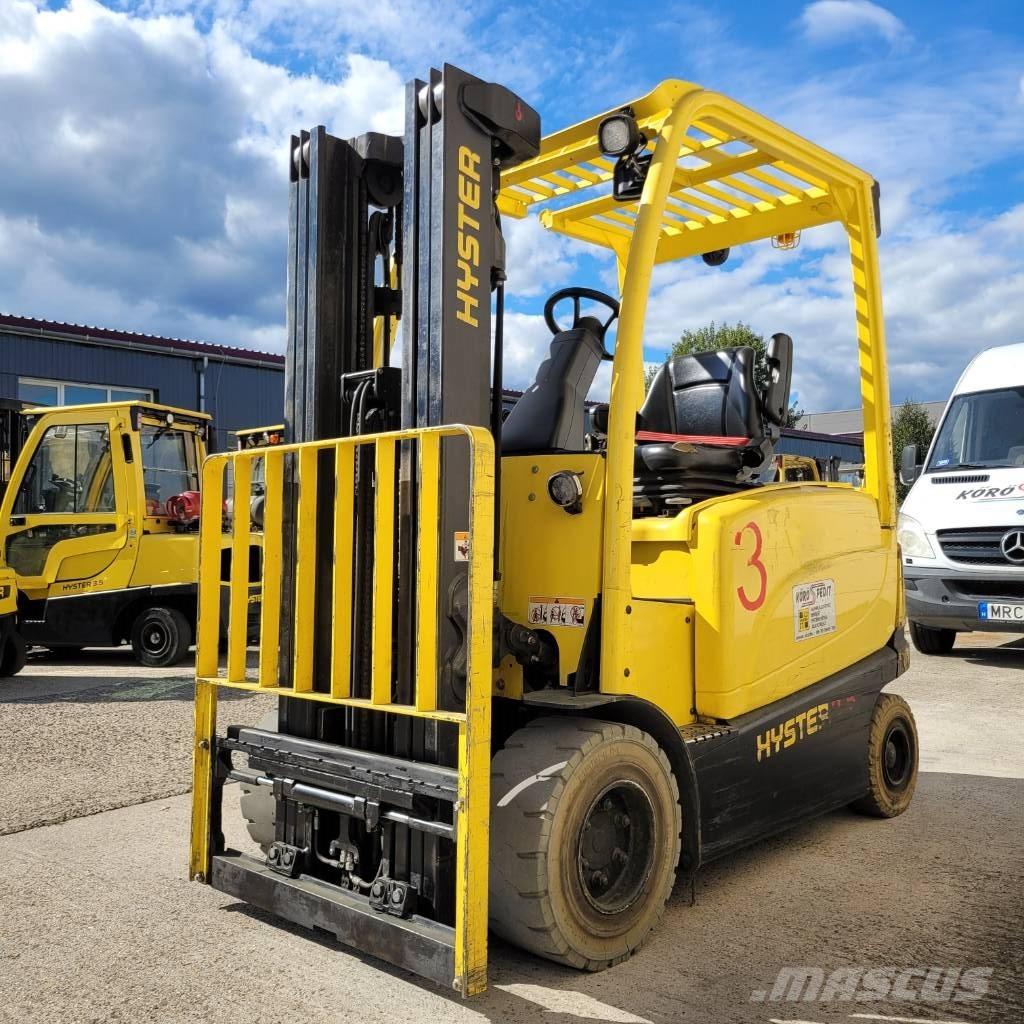 Hyster J 2.5 XN 電動堆高機