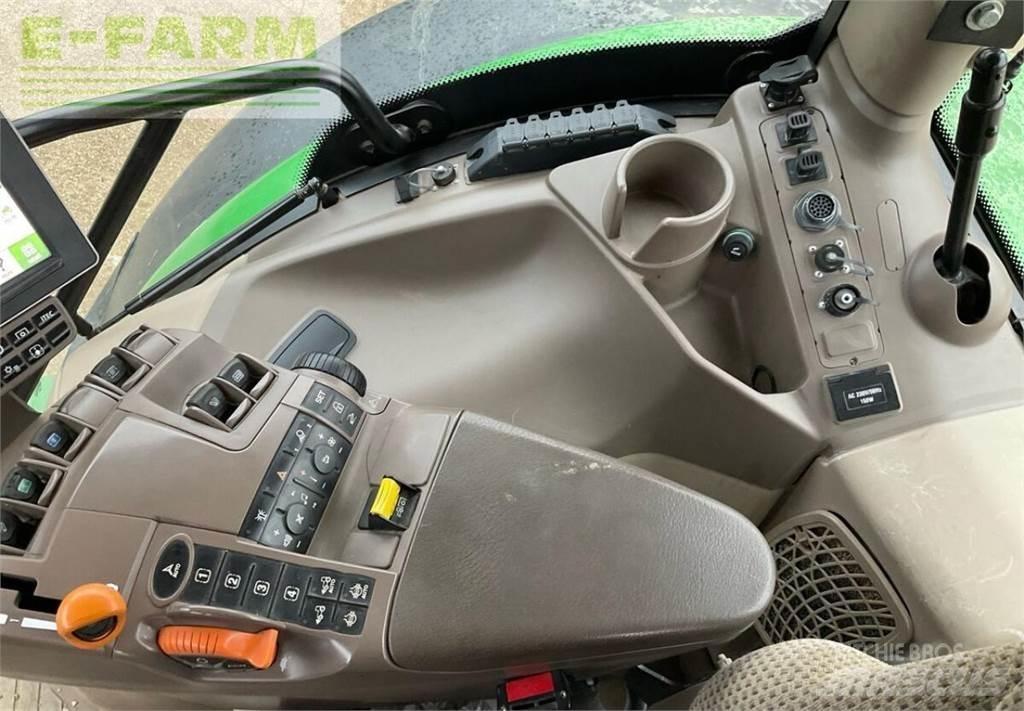 John Deere 6215r 曳引機