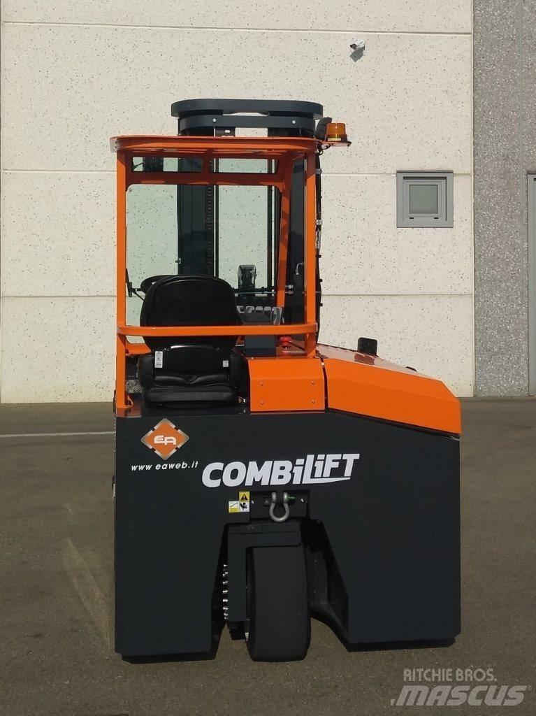 Combilift C3000CBE 窄巷道堆高機