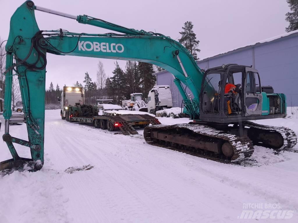 Kobelco SK 250LC-6 履帶式 挖土機/掘鑿機/挖掘機