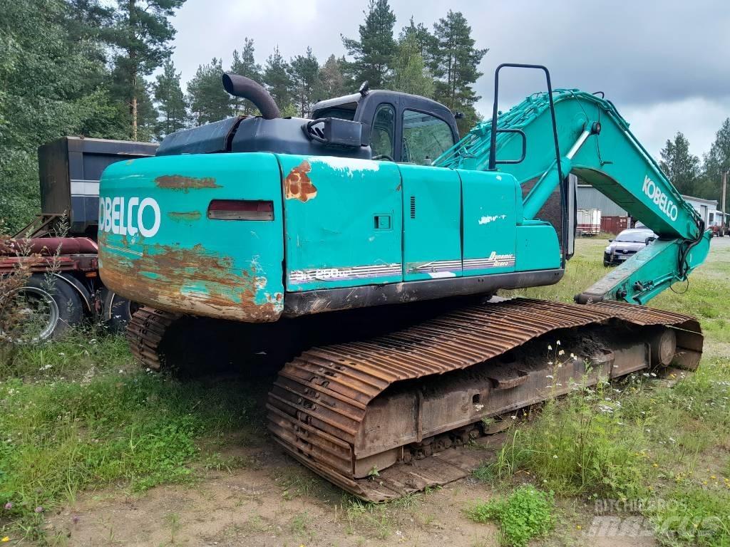 Kobelco SK 250LC-6 履帶式 挖土機/掘鑿機/挖掘機