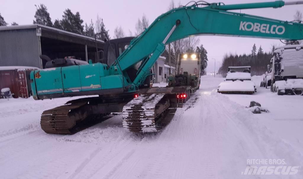 Kobelco SK 250LC-6 履帶式 挖土機/掘鑿機/挖掘機