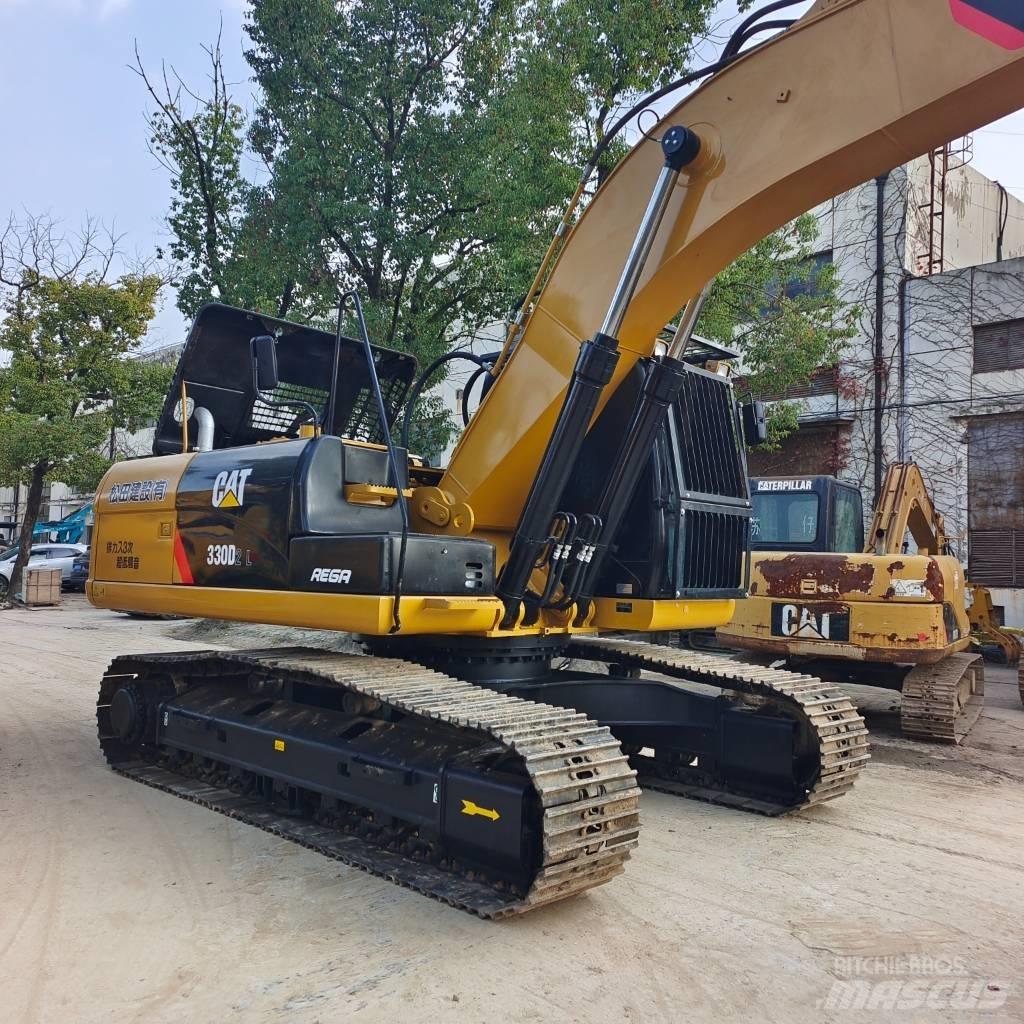 CAT 330D2L 履帶式 挖土機/掘鑿機/挖掘機