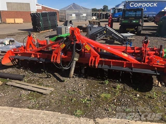 Kuhn HR 4030 動力耙和旋轉式耕耘機