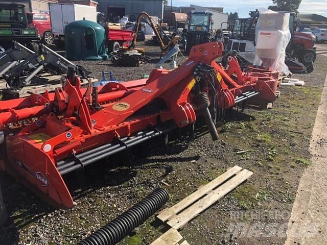 Kuhn HR 4030 動力耙和旋轉式耕耘機